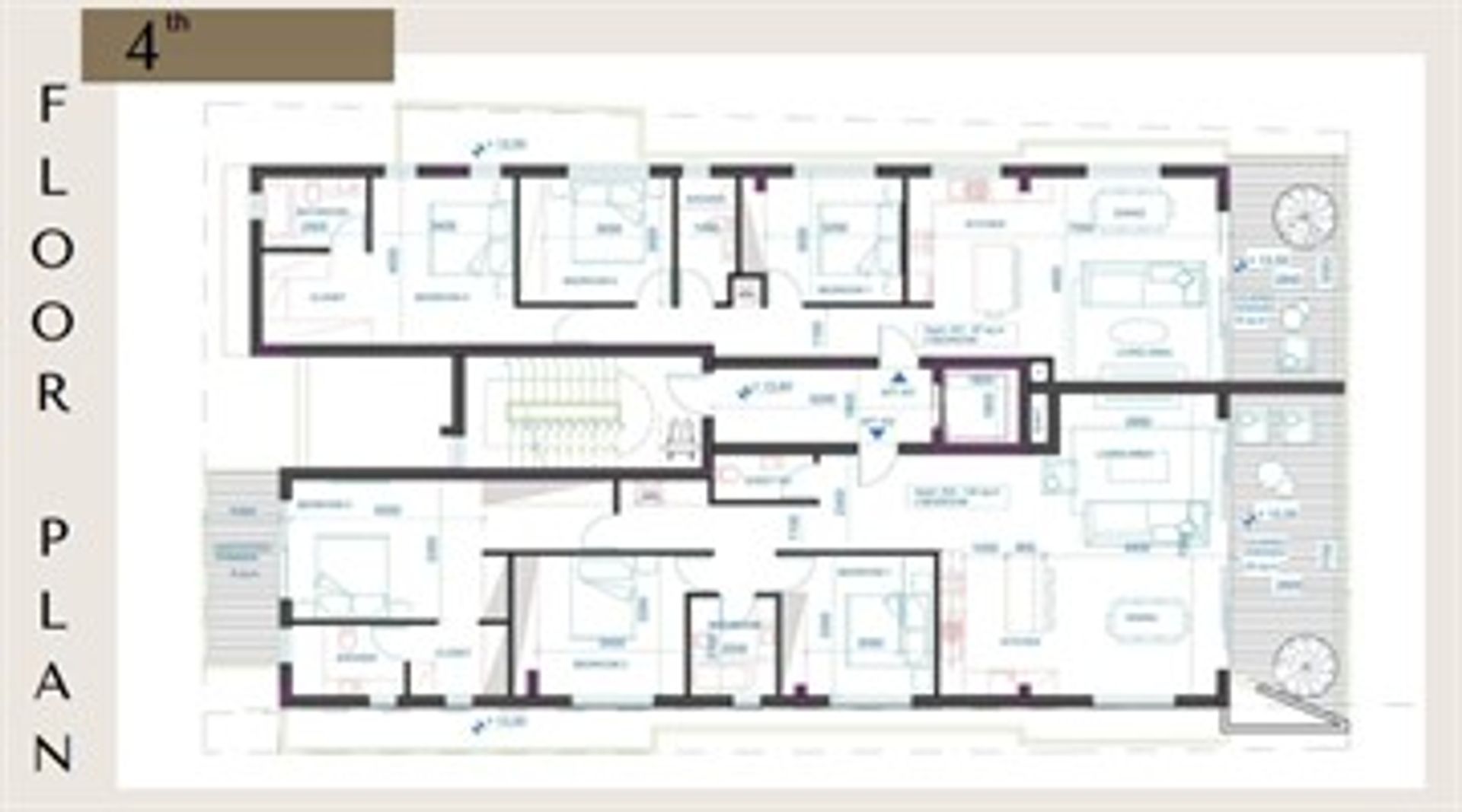 Condominio nel Nicosia, Lefkosia 11372776