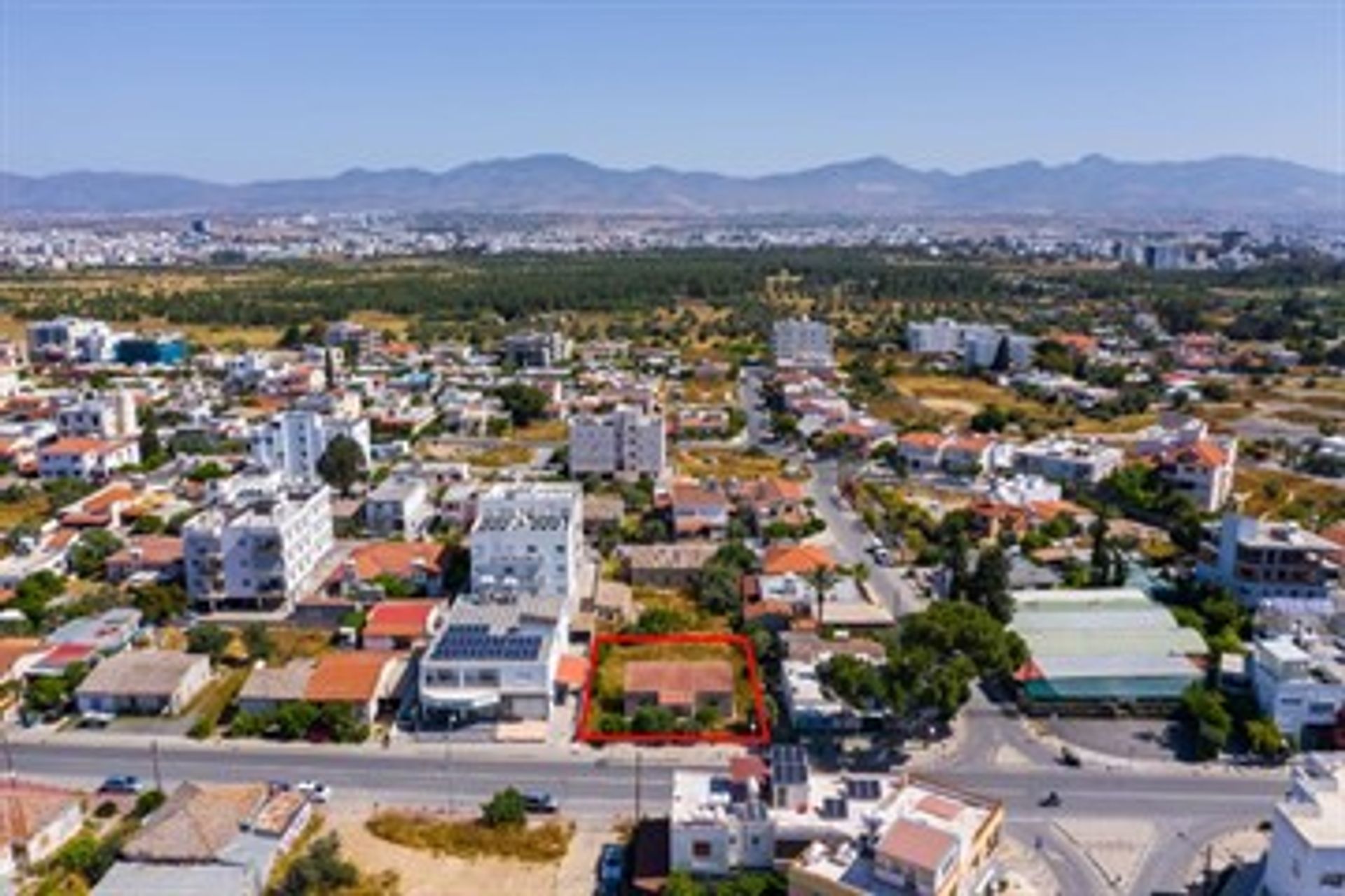 Land im Nikosia, Lefkosia 11372818