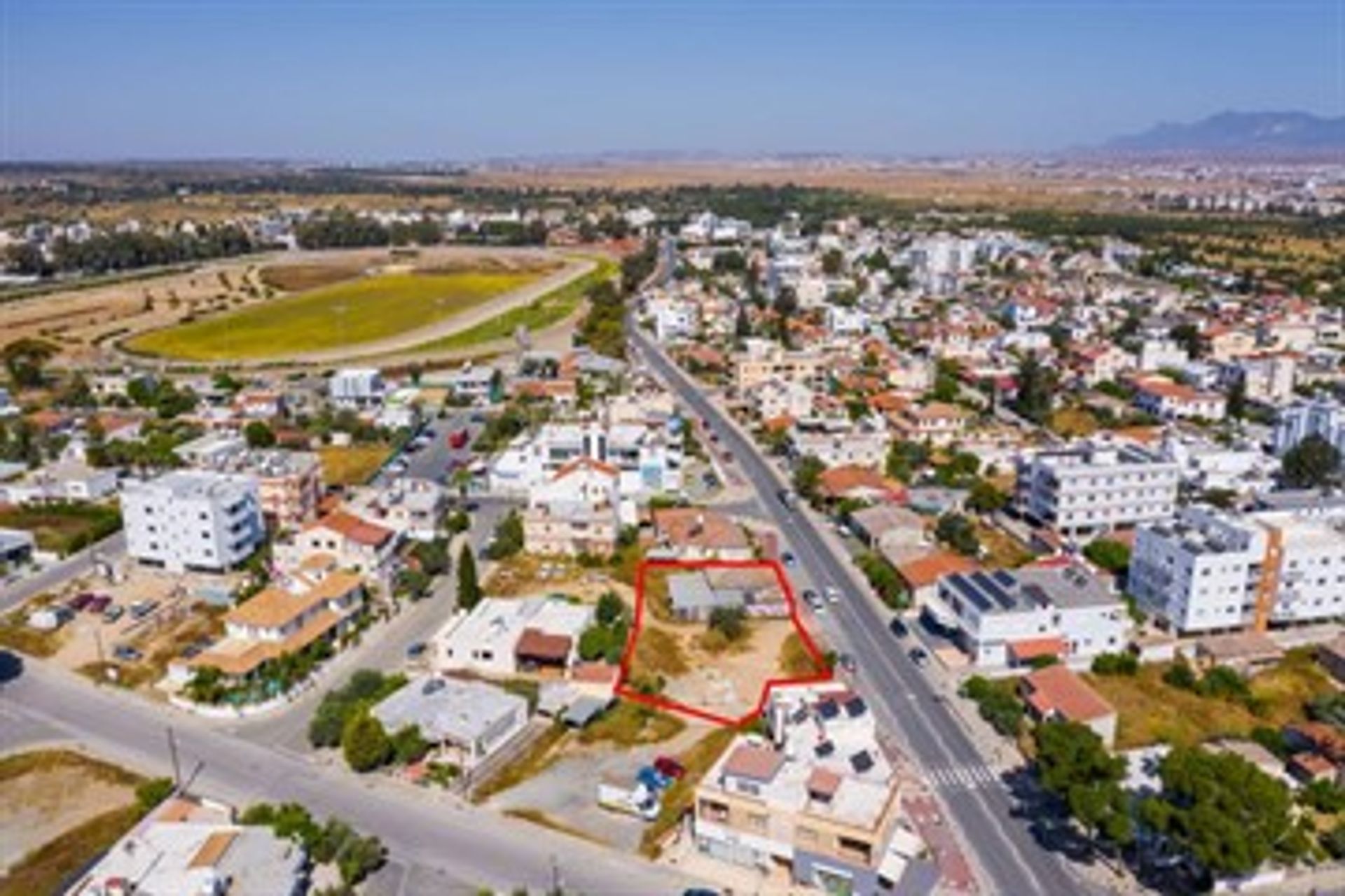 Land in Nicosia, Lefkosia 11372836