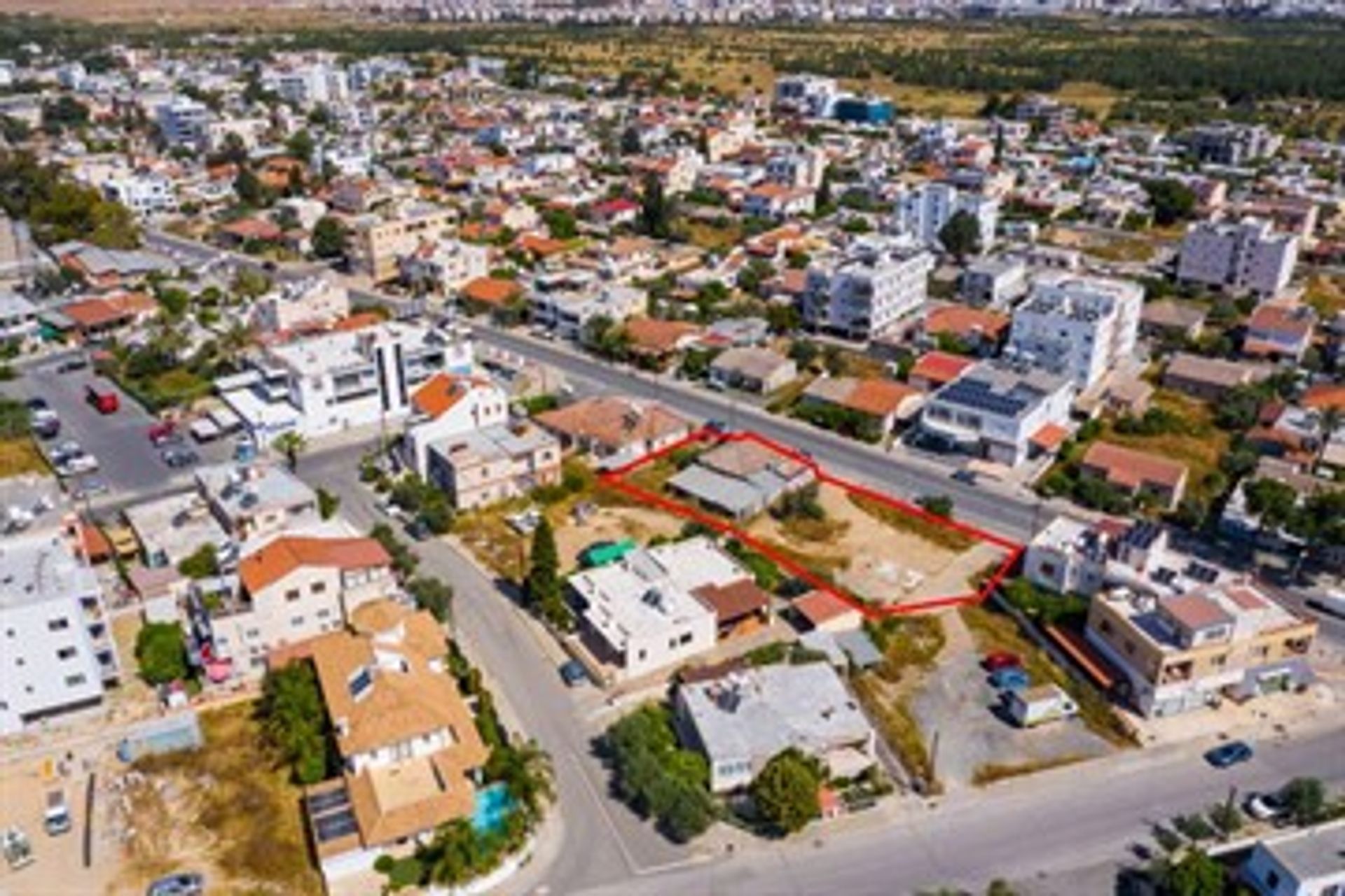 Land in Nicosia, Lefkosia 11372836