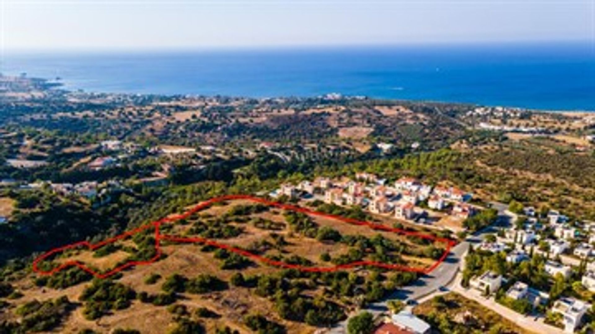 土地 在 Neo Chorio, Paphos 11372843