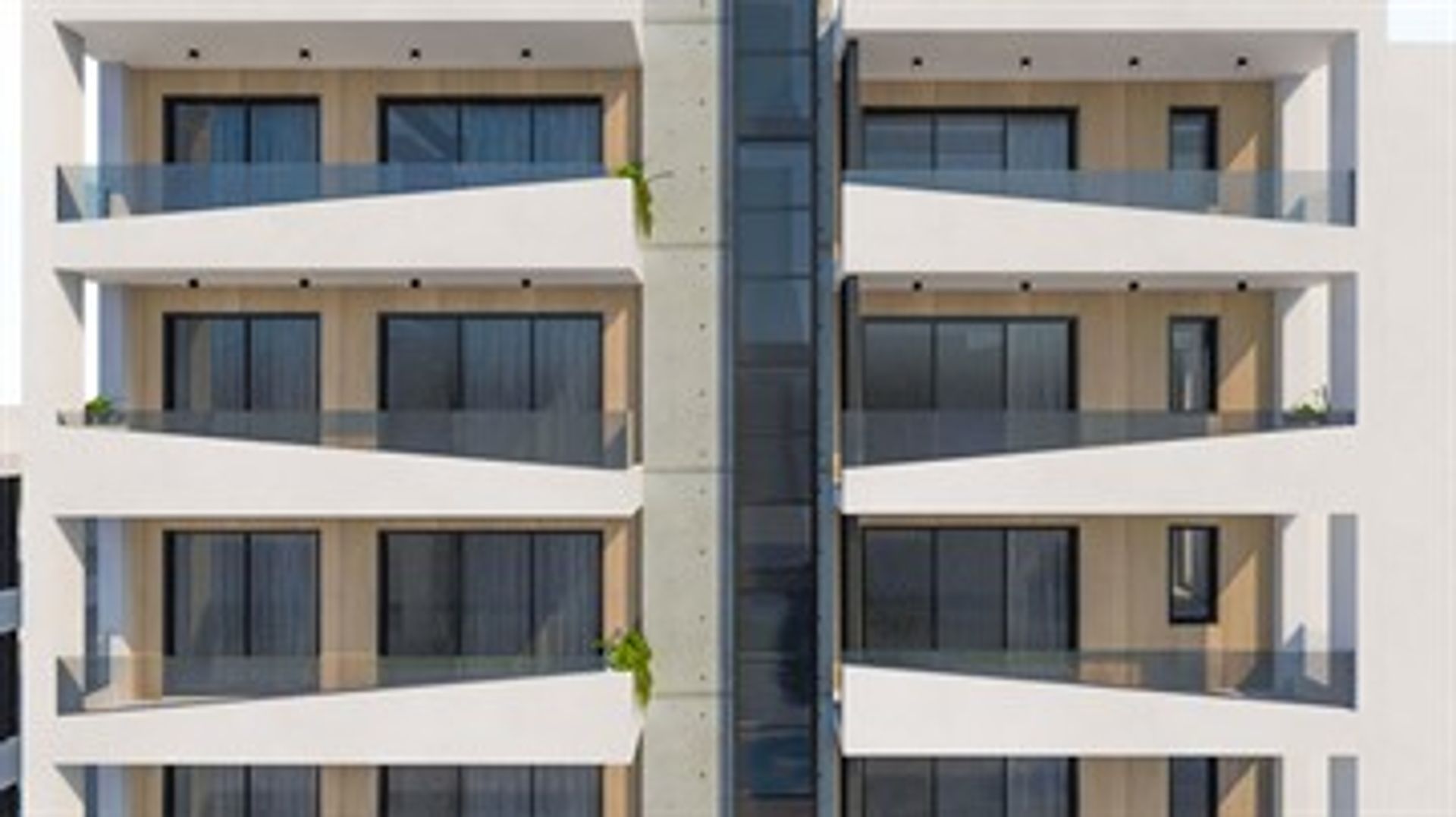 Condominium in Larnaca, Larnaca 11373071