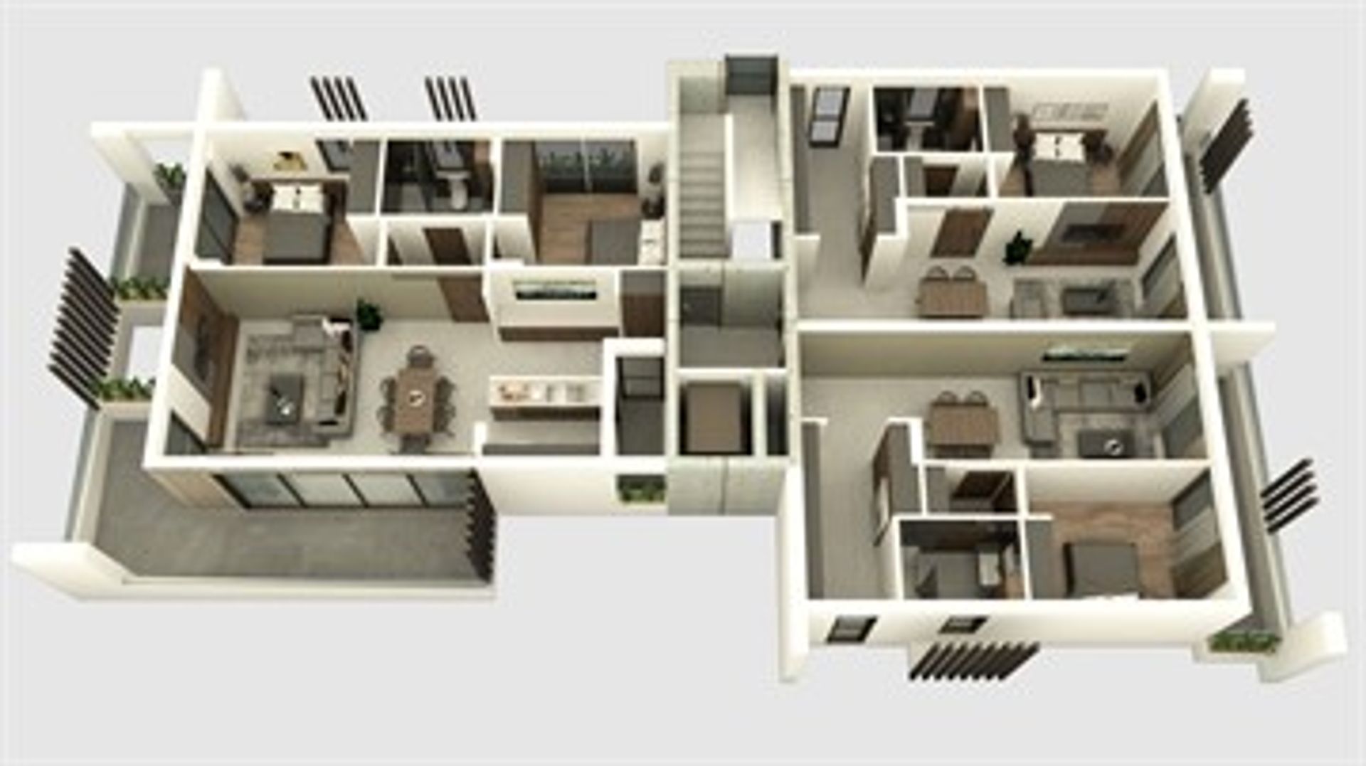 Condominium in Larnaca, Larnaca 11373076