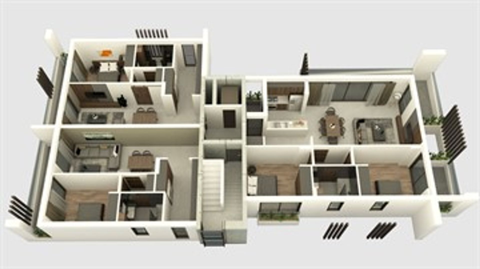 Condominium in Larnaca, Larnaca 11373077