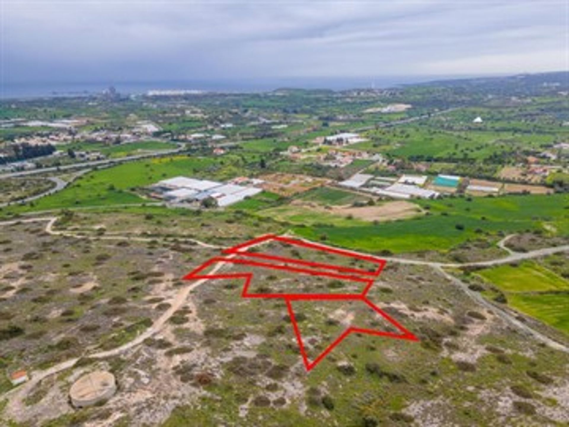 Land in Pano Lefkara, Larnaka 11373107