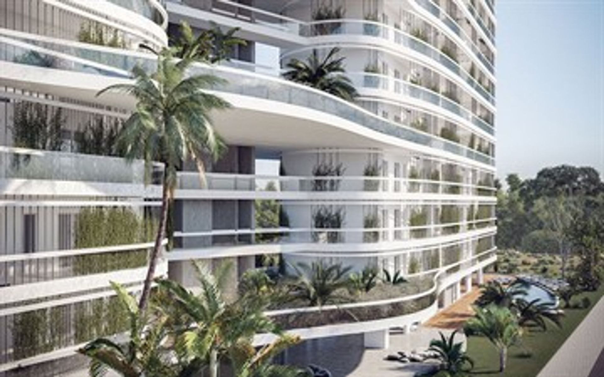 Condominium in Larnaca, Larnaca 11373164