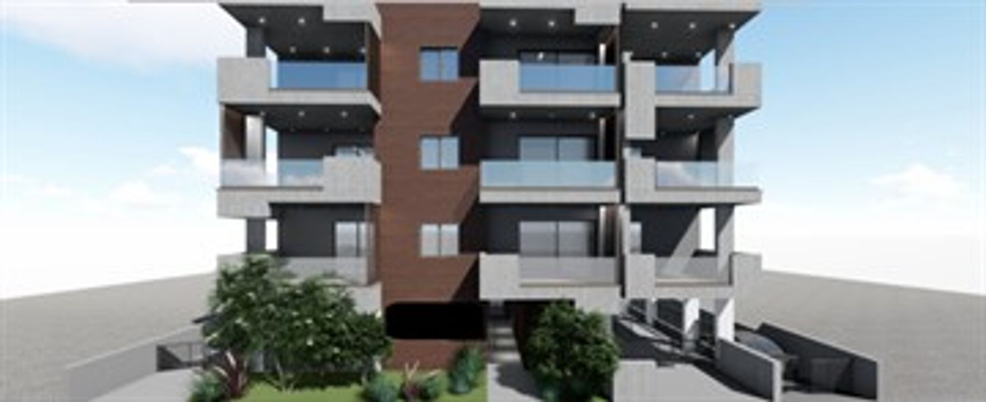 Condominium dans Aglantzia, Nicosia 11373200