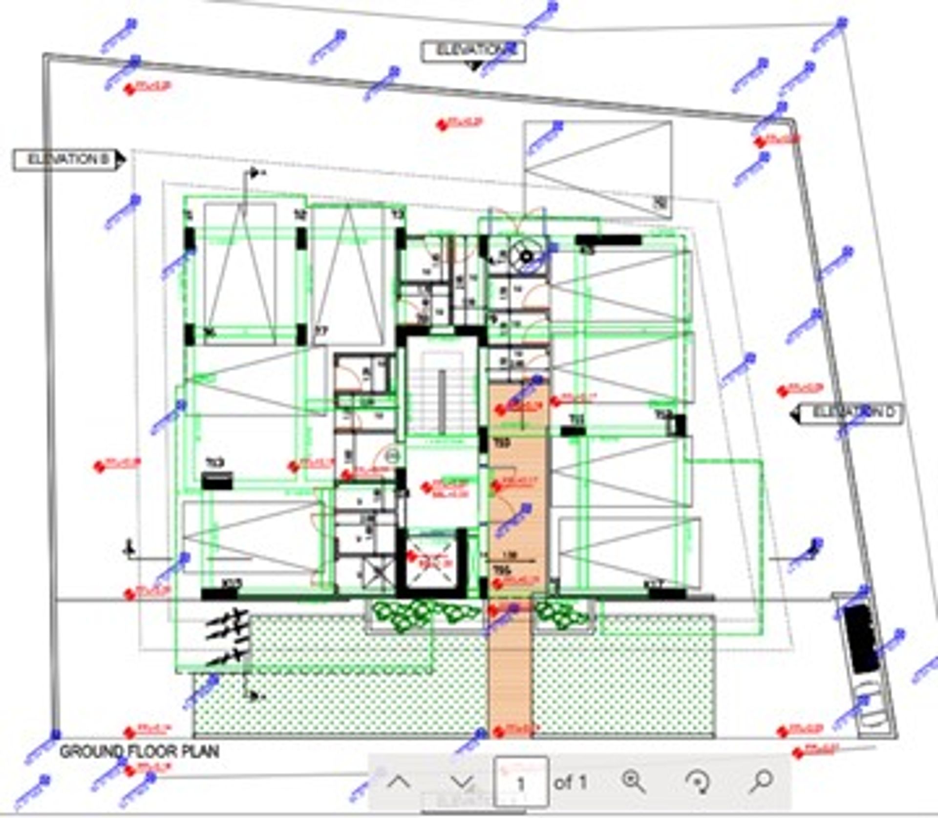 公寓 在 Larnaca, Larnaca 11373211