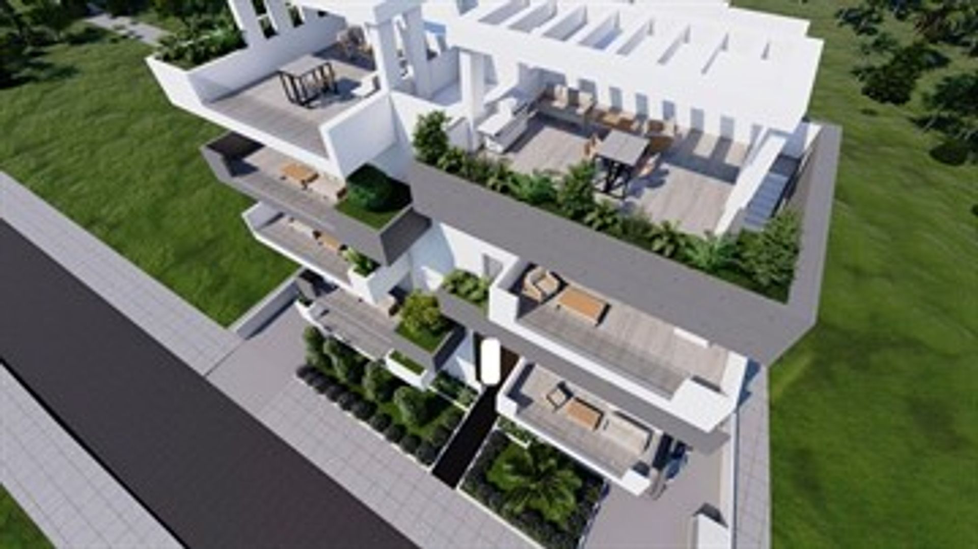 Condominio nel Larnaca, Larnaca 11373211