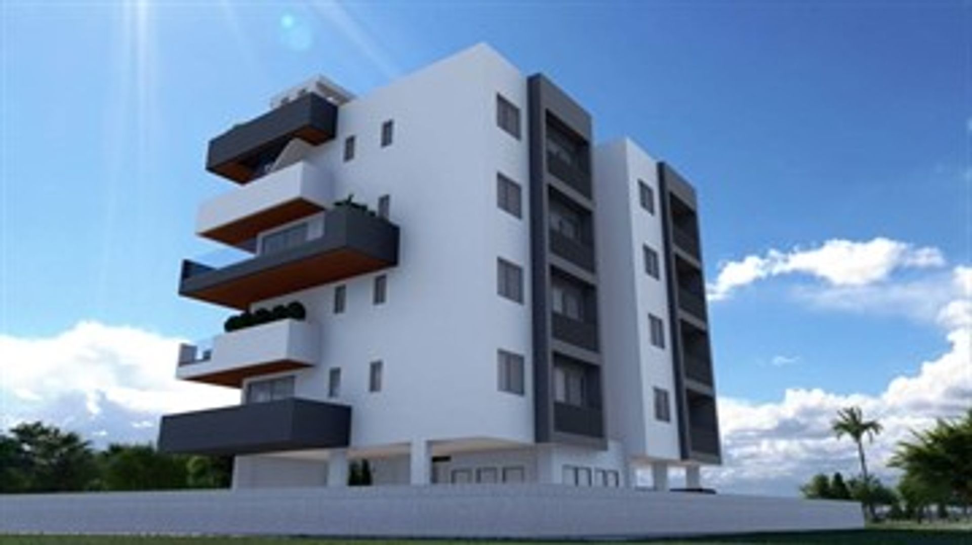 Condominio nel Larnaca, Larnaca 11373211