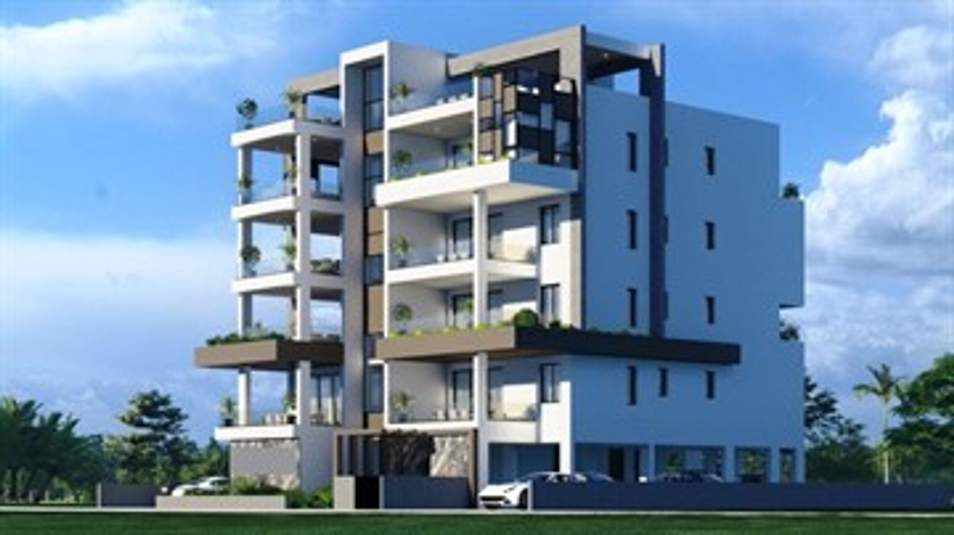 Condominium in Larnaca, Larnaca 11373219