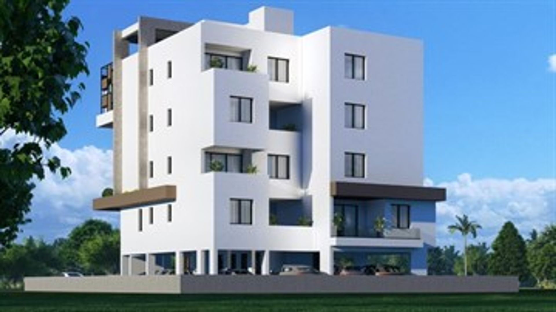 Condominium in Larnaca, Larnaca 11373219