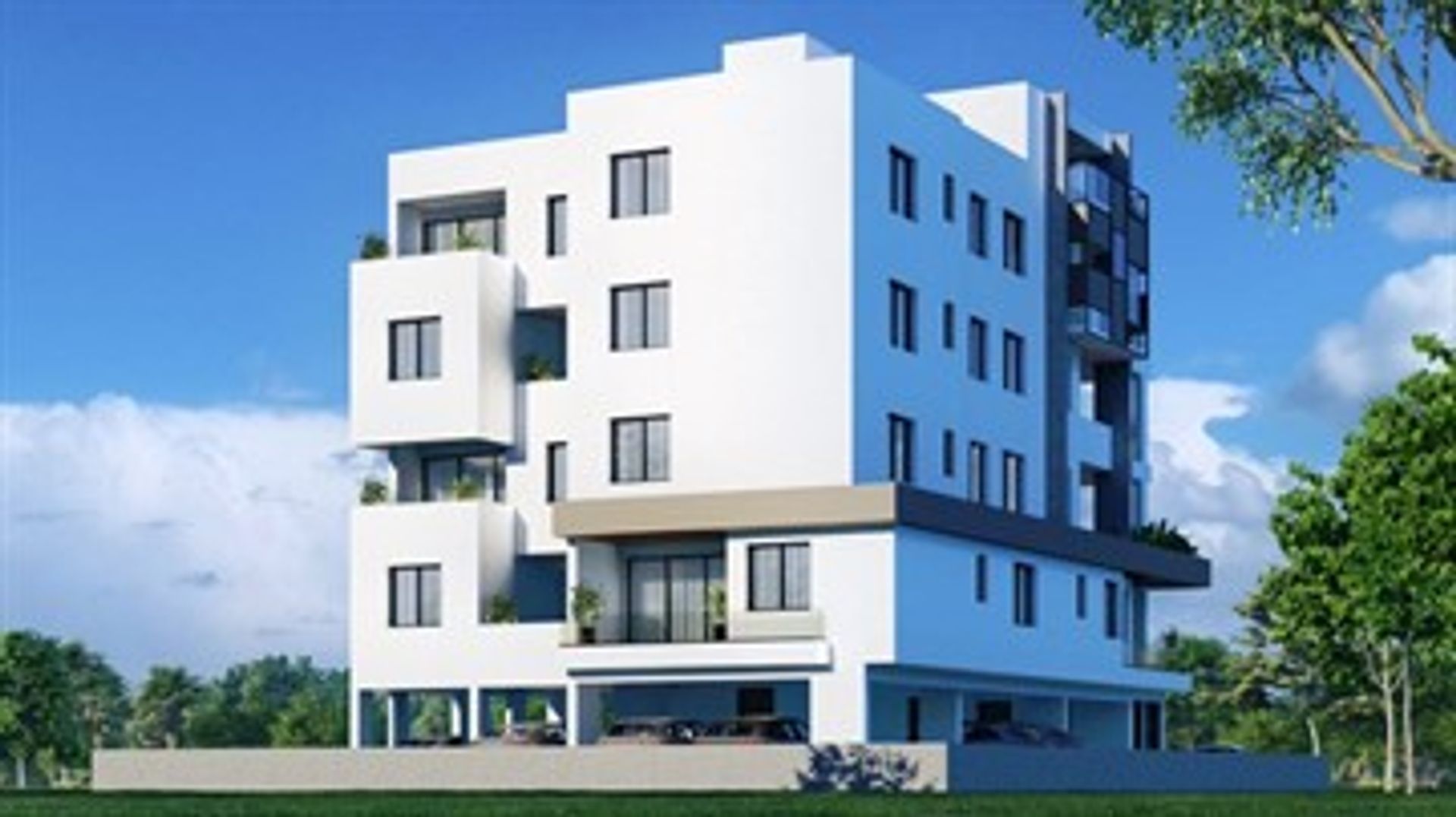 Condominium in Larnaca, Larnaca 11373221