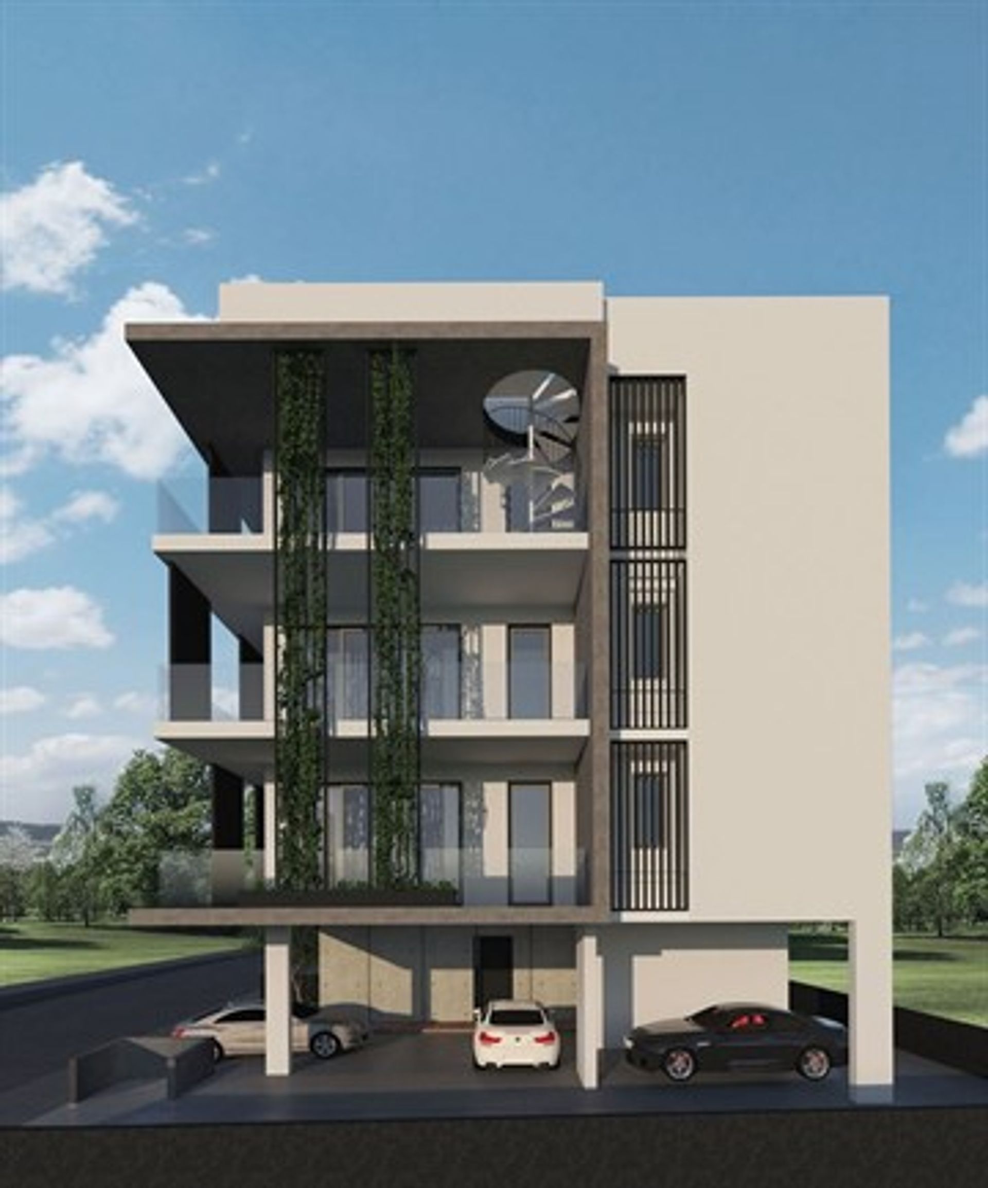 Condominio nel Larnaca, Larnaca 11373256