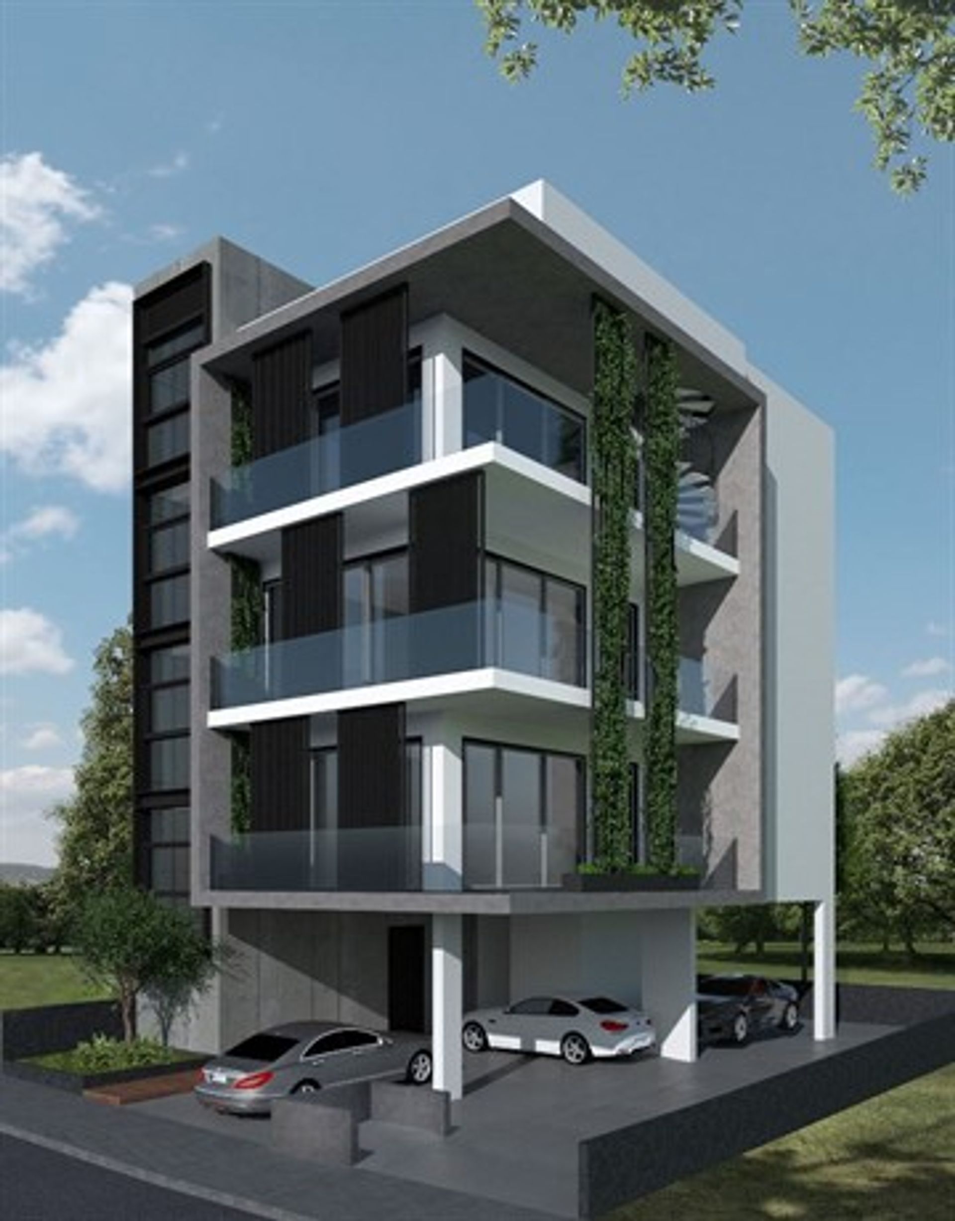 Condominio nel Larnaca, Larnaca 11373256