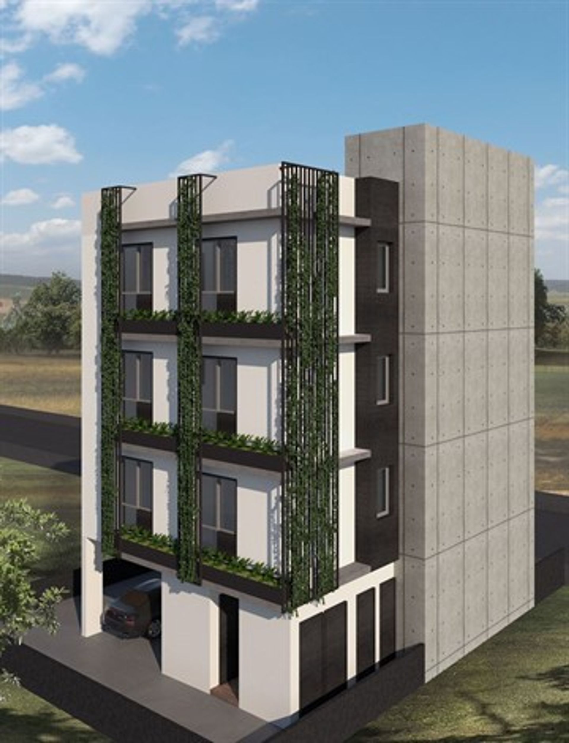 Condominium dans Larnaca, Larnaka 11373256