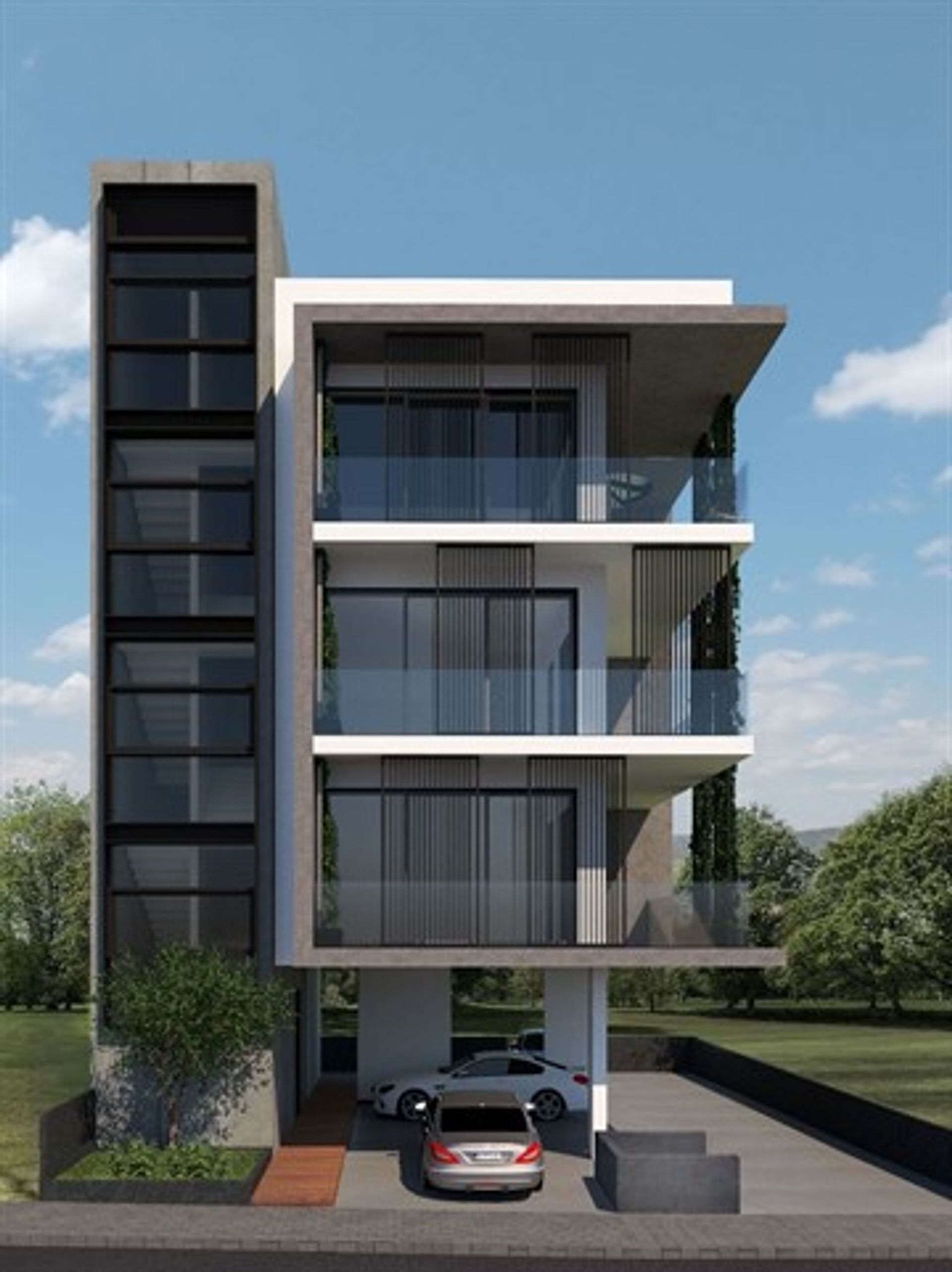 Condominio nel Larnaca, Larnaca 11373256