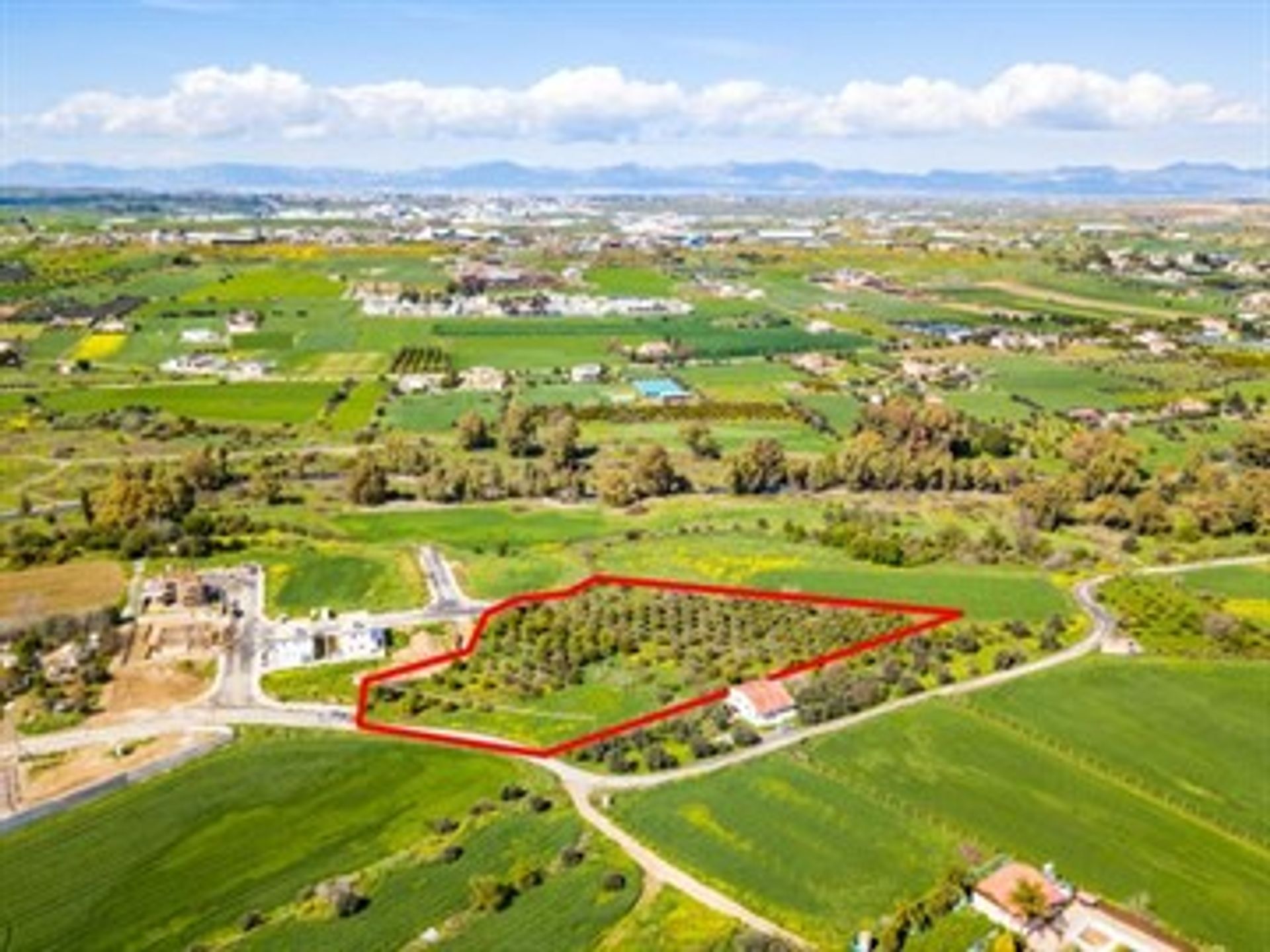 Land im Geri, Lefkosia 11373338