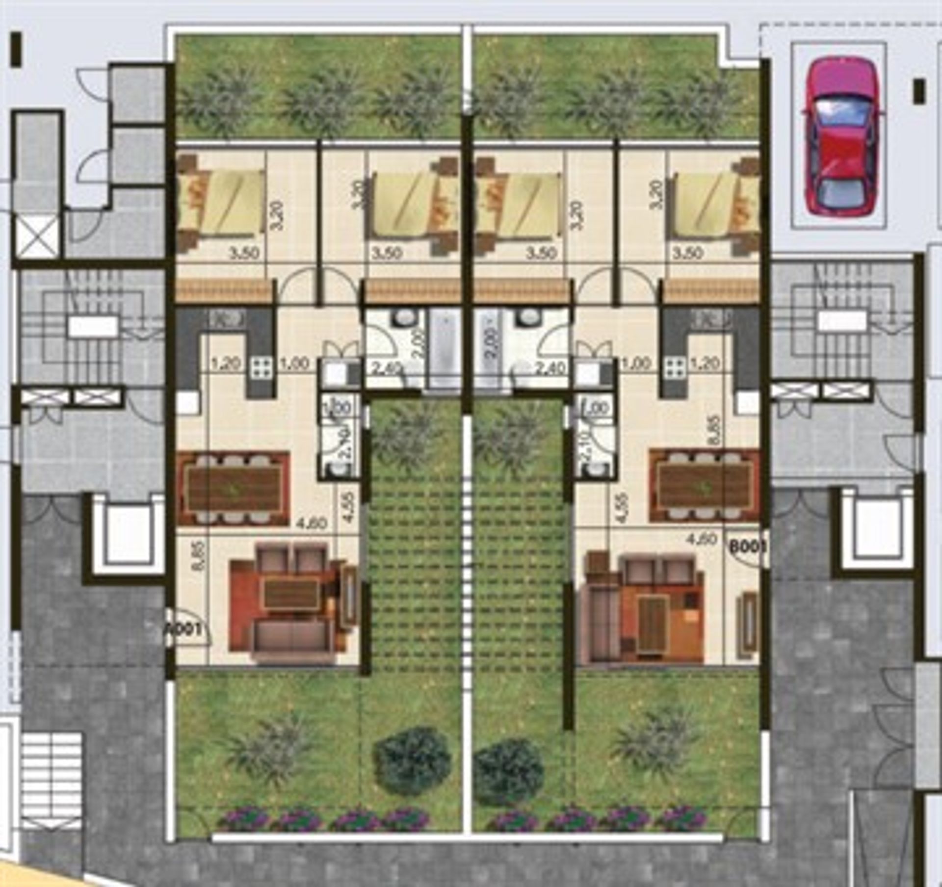 Condominio en ,  11373373