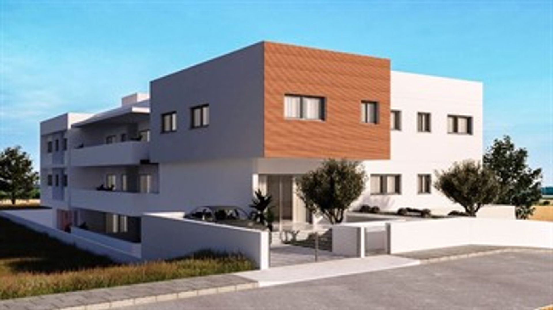 Condominio en Geri, Lefkosia 11373373