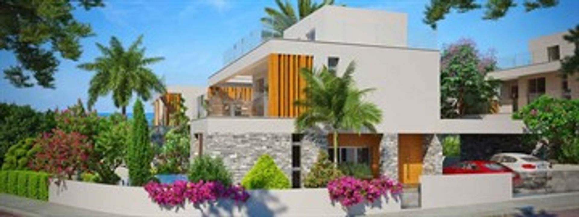 Будинок в Paphos, Paphos 11373496