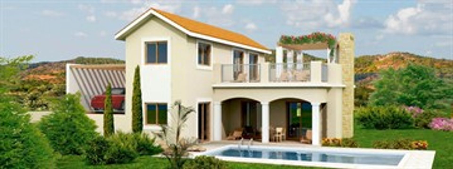 Huis in Limassol, Limassol 11373555