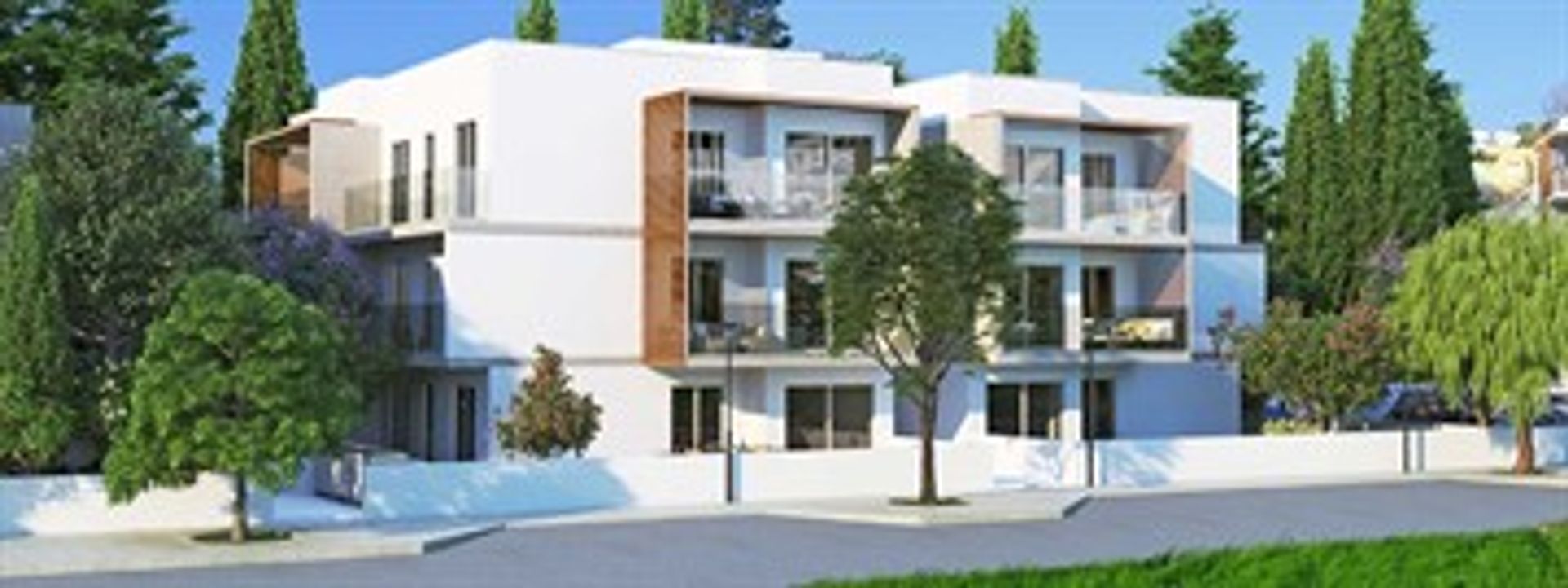 Condominium in Paphos, Pafos 11373572