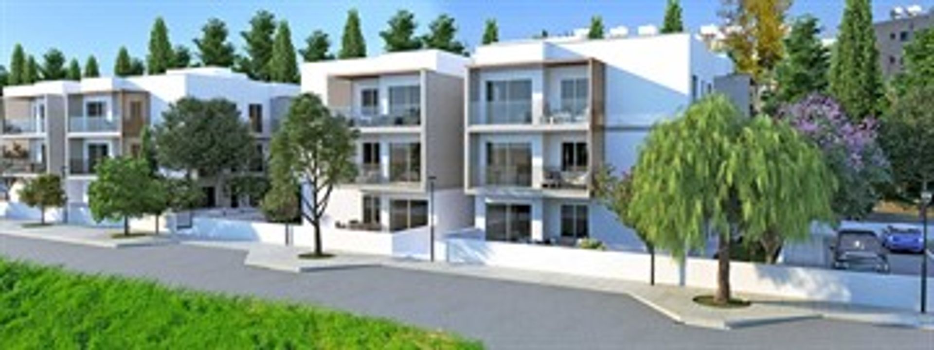 Кондоминиум в Paphos, Paphos 11373572