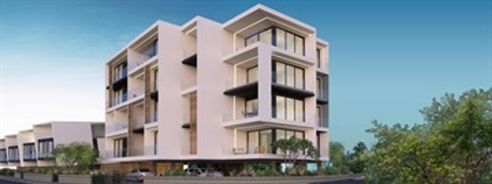 Condominium in Paphos, Pafos 11373577