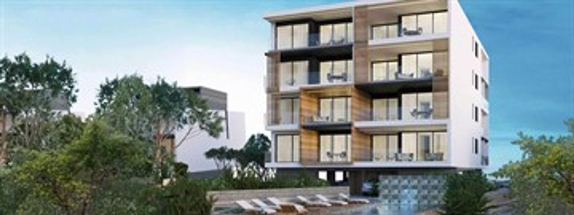 Condominium in Paphos, Pafos 11373577