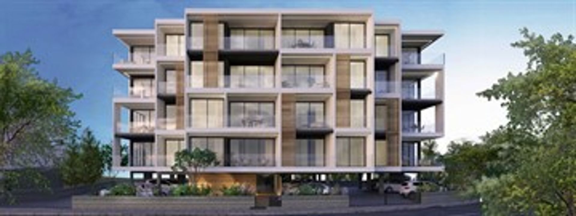 Condominium in Paphos, Pafos 11373577