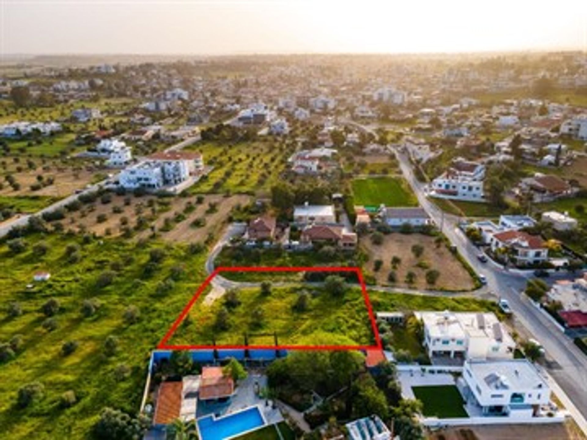 Land in Geri, Nicosia 11373676