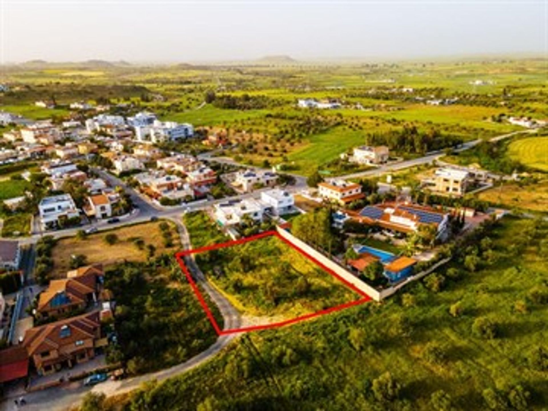 Land in Geri, Nicosia 11373676