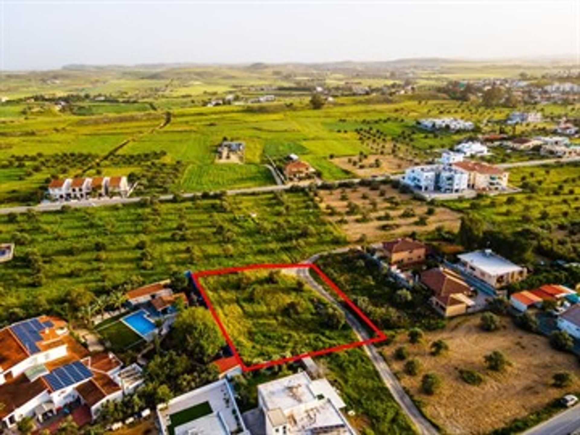 Land in Geri, Nicosia 11373676