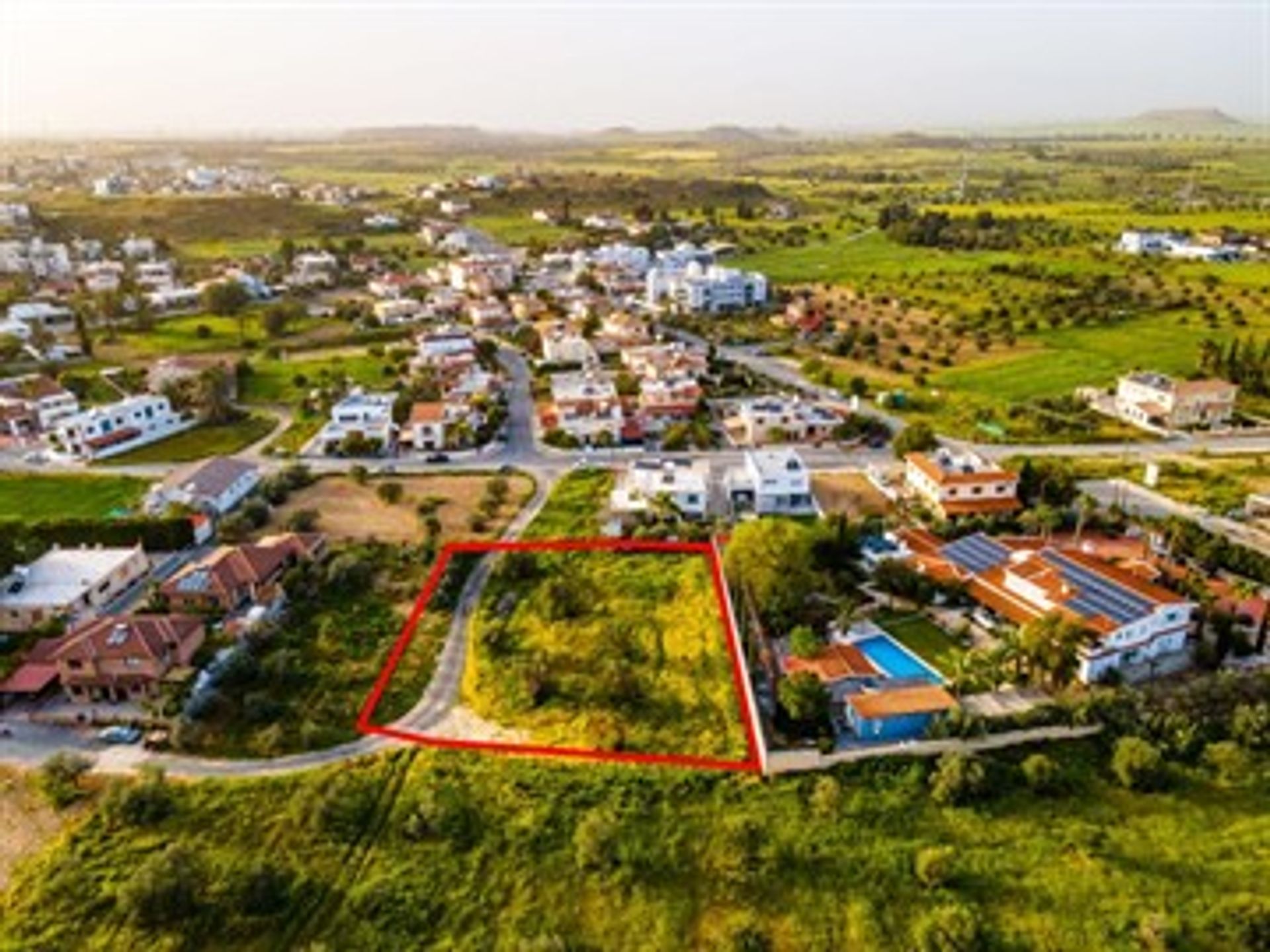 Land in Geri, Nicosia 11373676