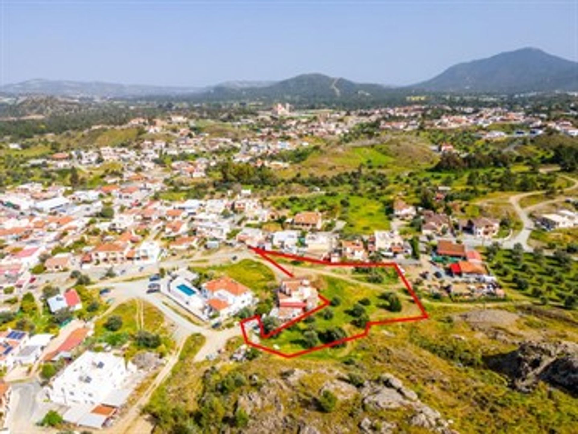 Land i Pera Chorio, Lefkosia 11373677