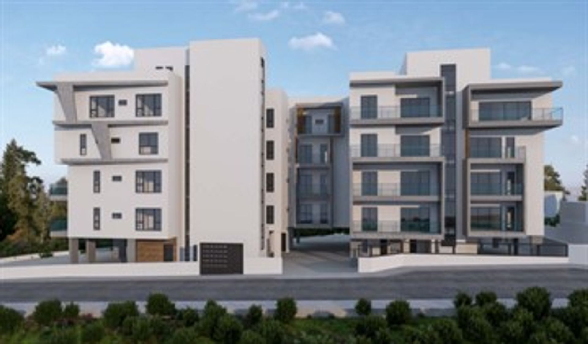 Condominium in Agios Athanasios, Lemesos 11373723