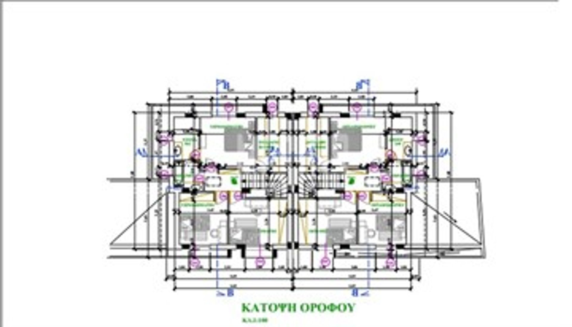 жилой дом в Aglantzia, Nicosia 11373751