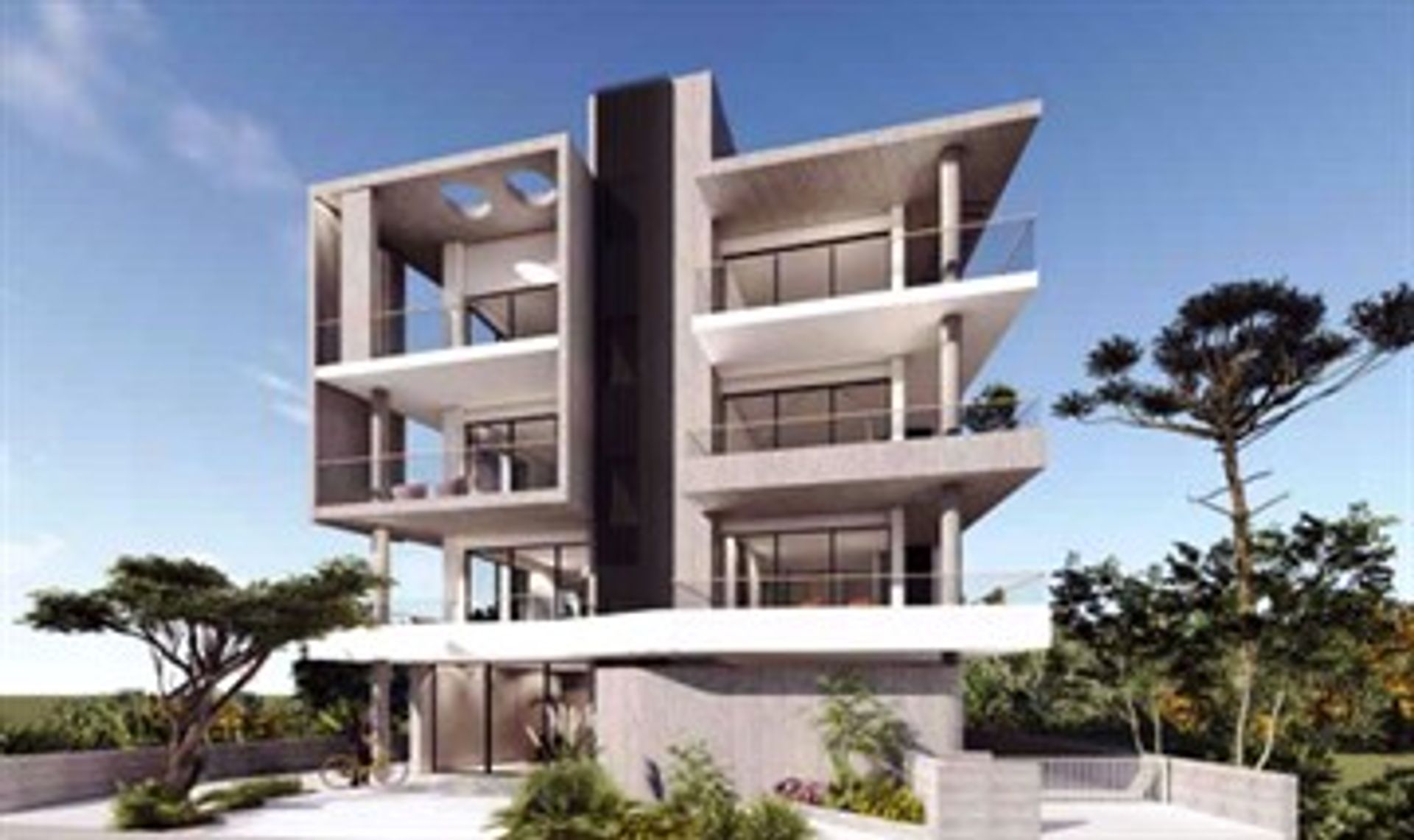 Condominium in Nicosia, Lefkosia 11373797