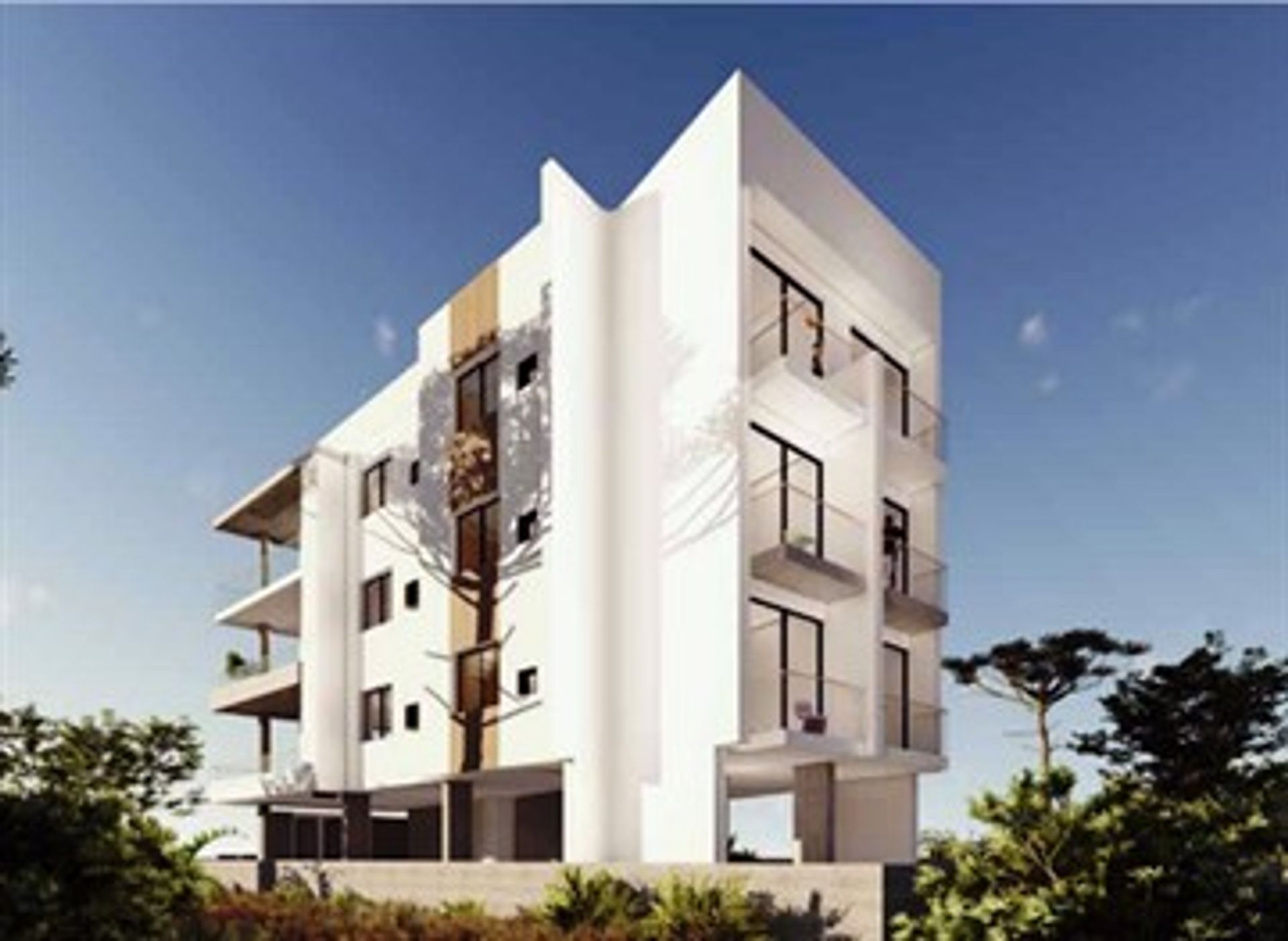 Condominium in Nicosia, Lefkosia 11373797