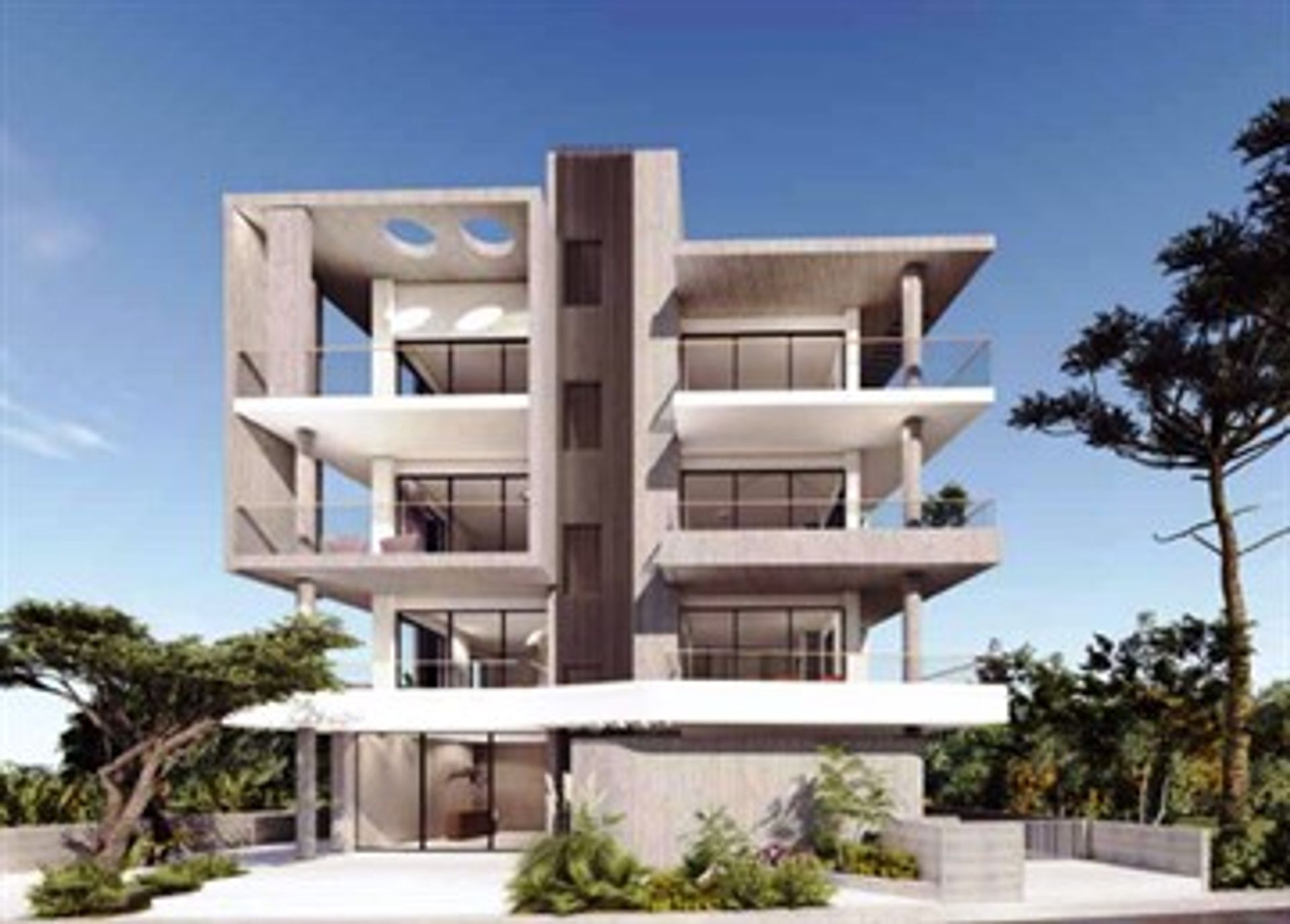 Condominium in Nicosia, Lefkosia 11373797