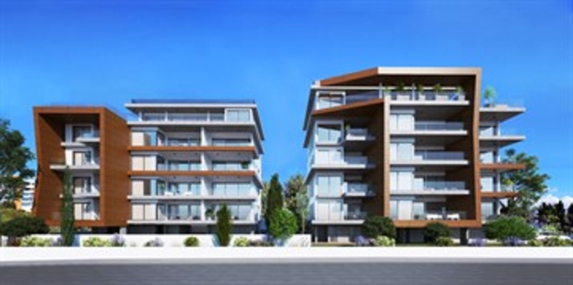 Condominium in Agios Athanasios, Lemesos 11373850