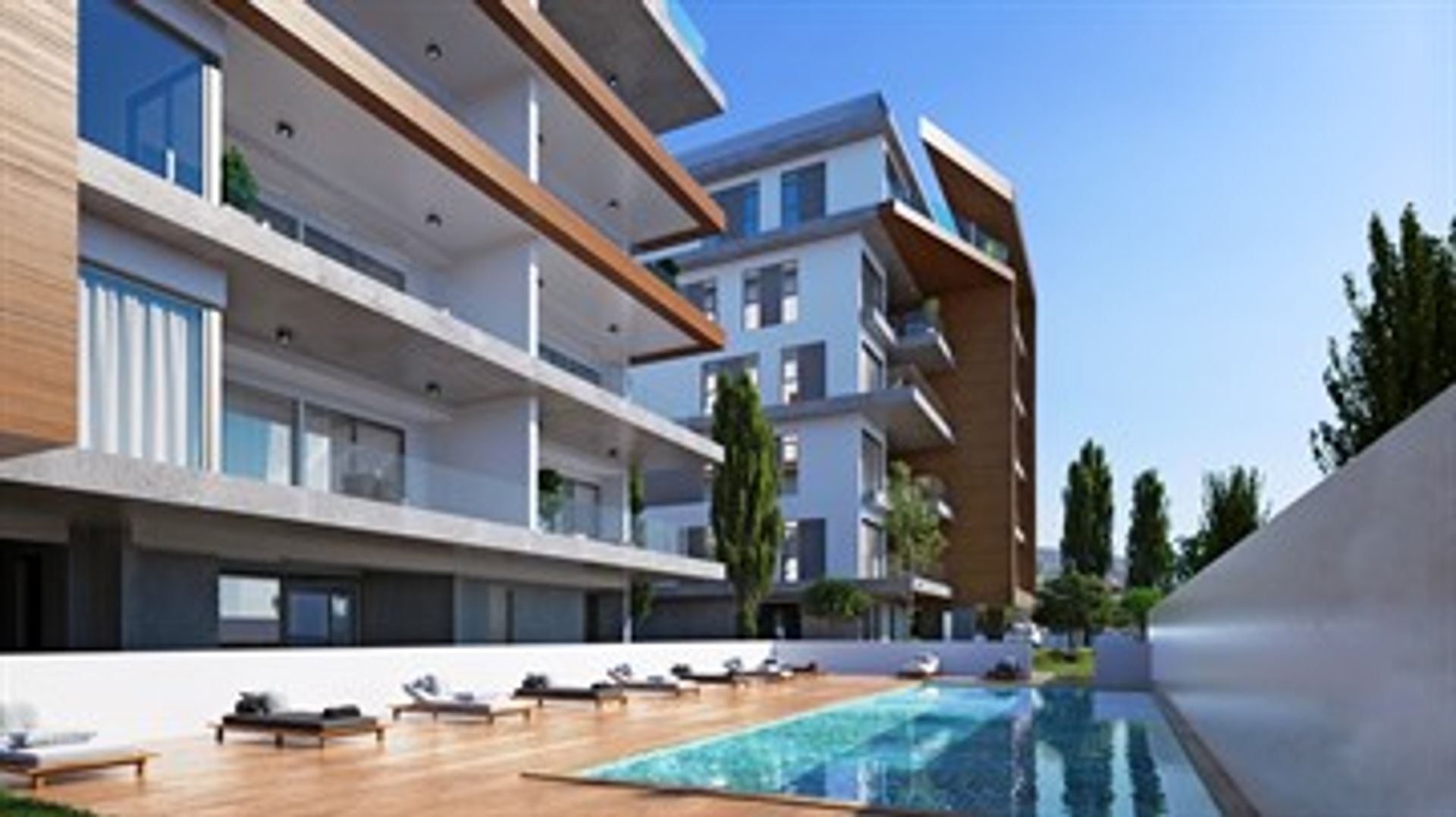 Condominium in Agios Athanasios, Lemesos 11373850