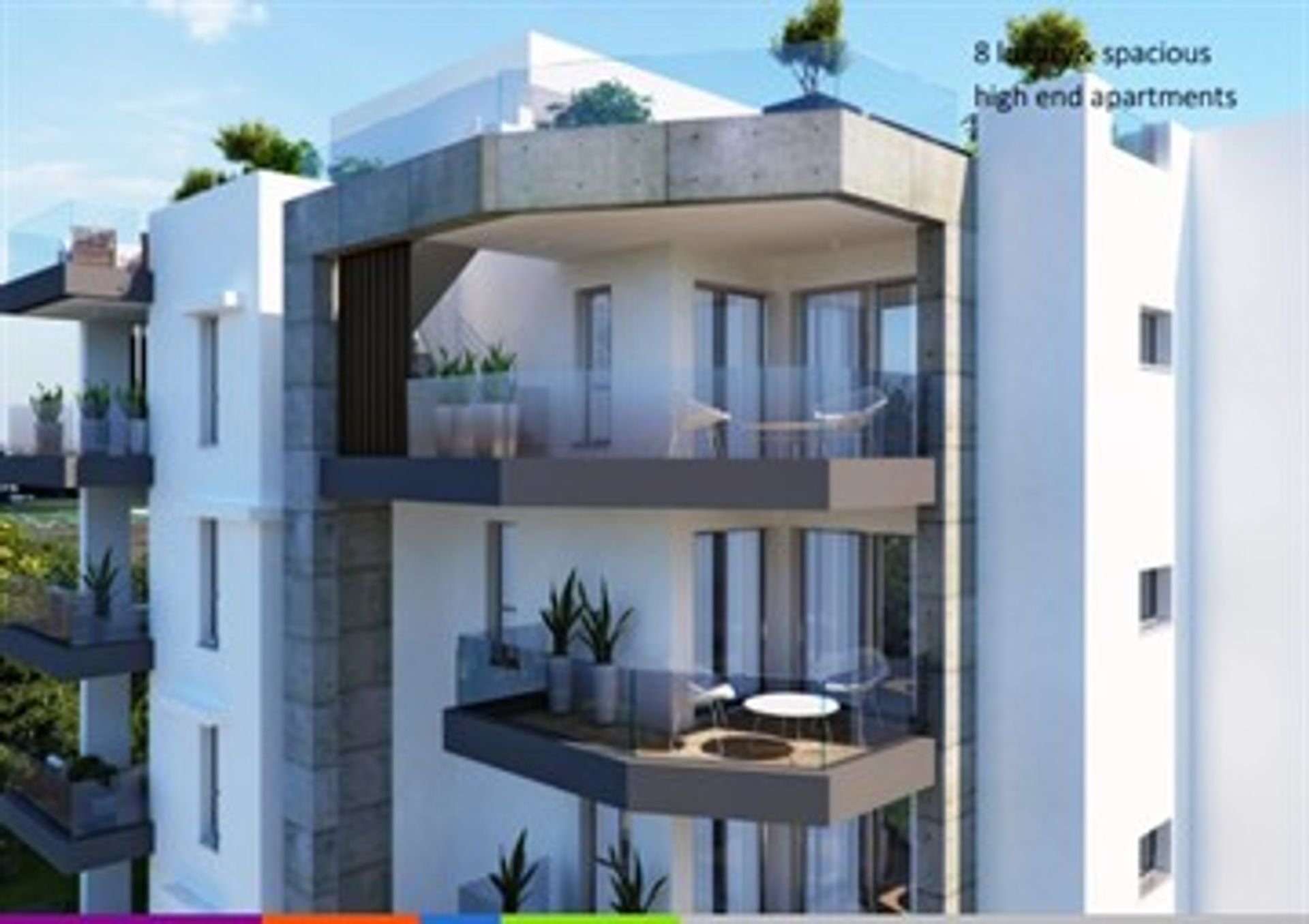 Квартира в Larnaca, Larnaca 11373853