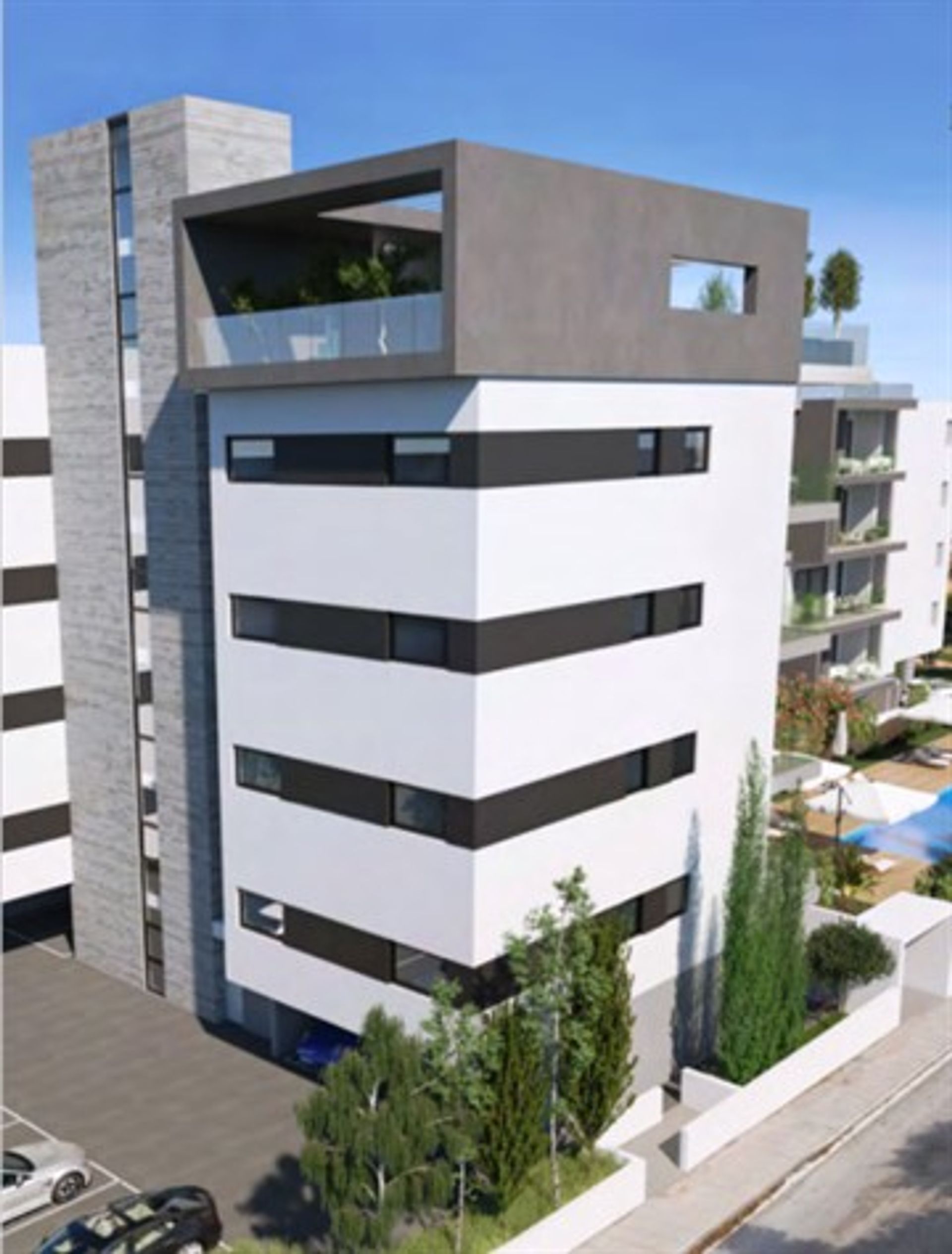 Condominium in Agios Athanasios, Lemesos 11373862