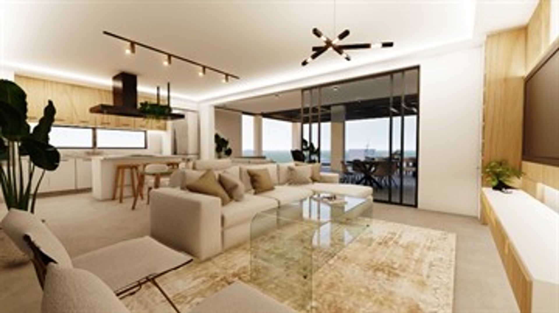 Condominio nel Nicosia, Lefkosia 11373900