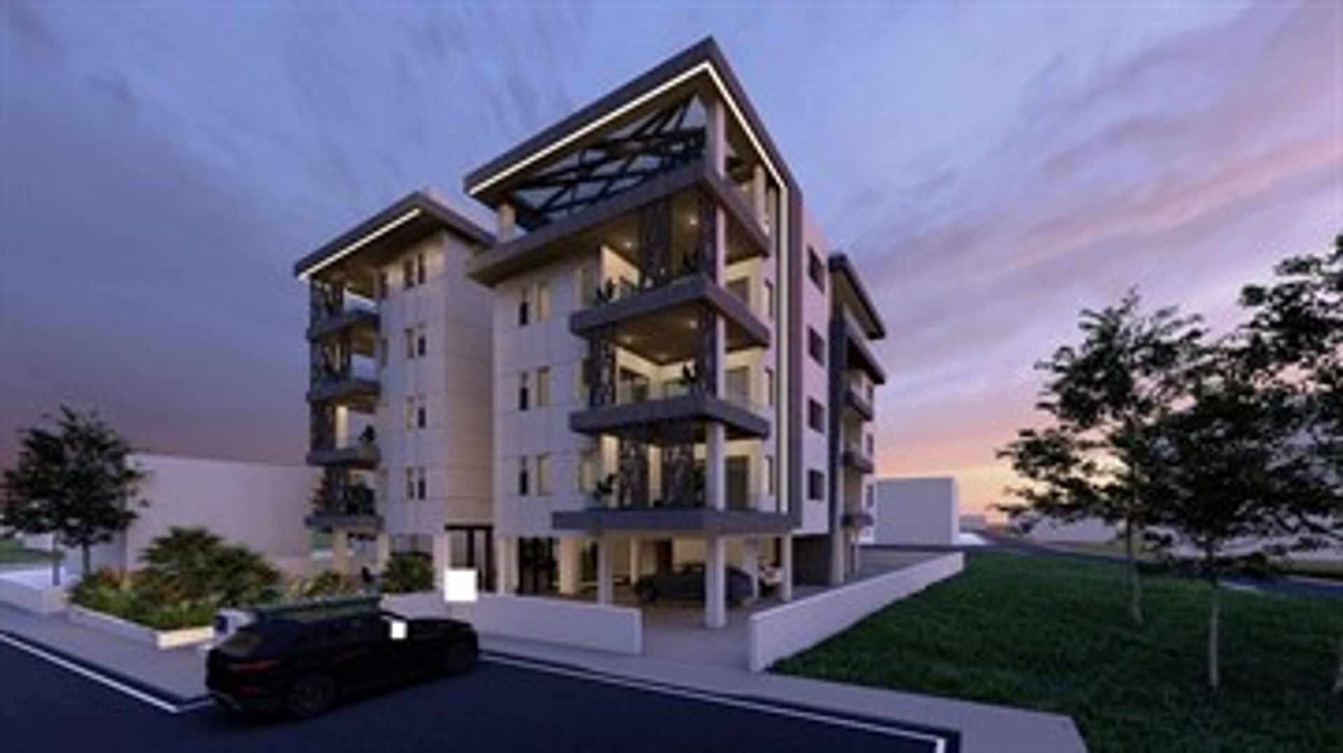 Condominio nel Nicosia, Lefkosia 11373900