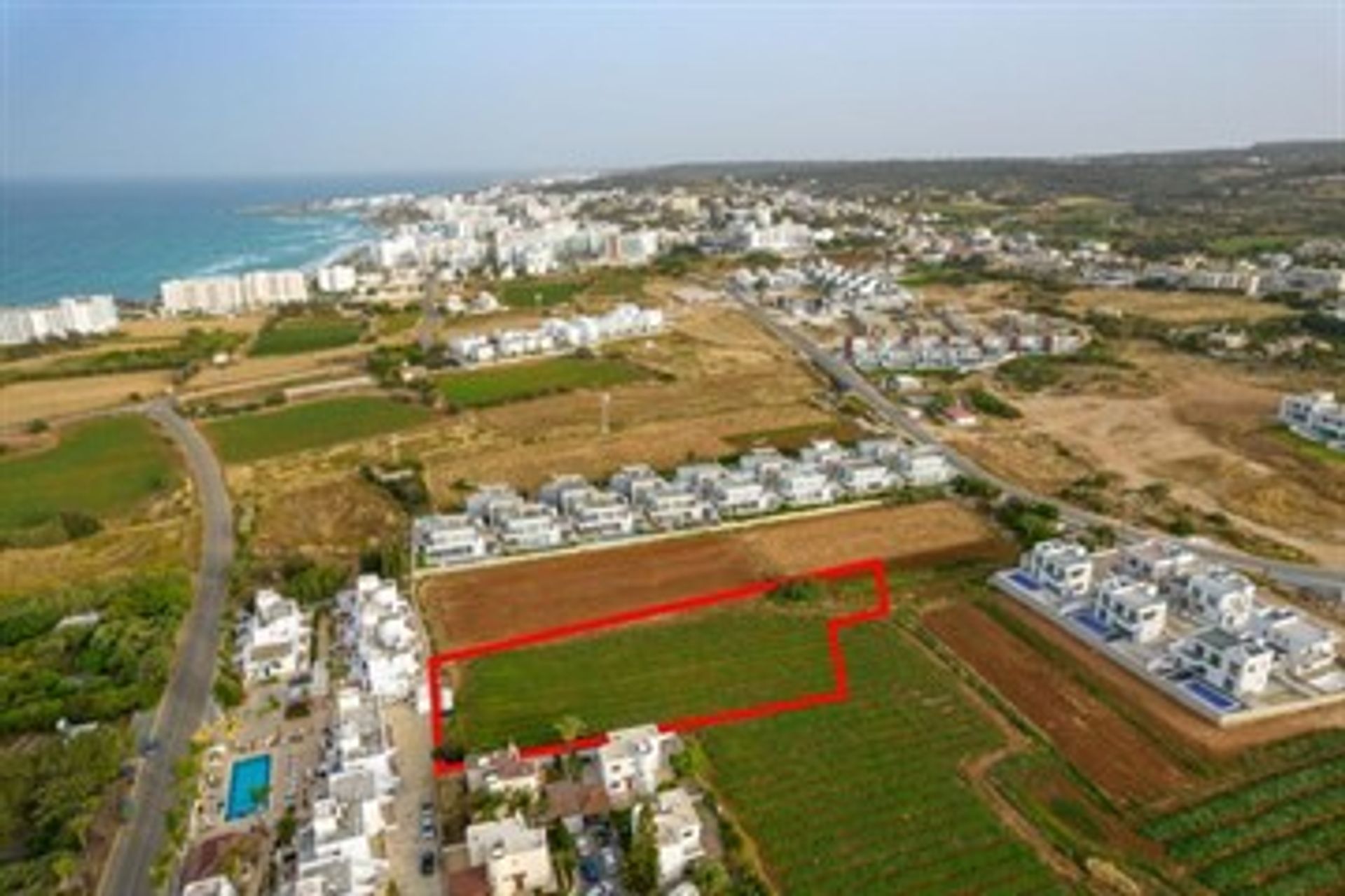 Land im Paralimni, Ammochostos 11373931