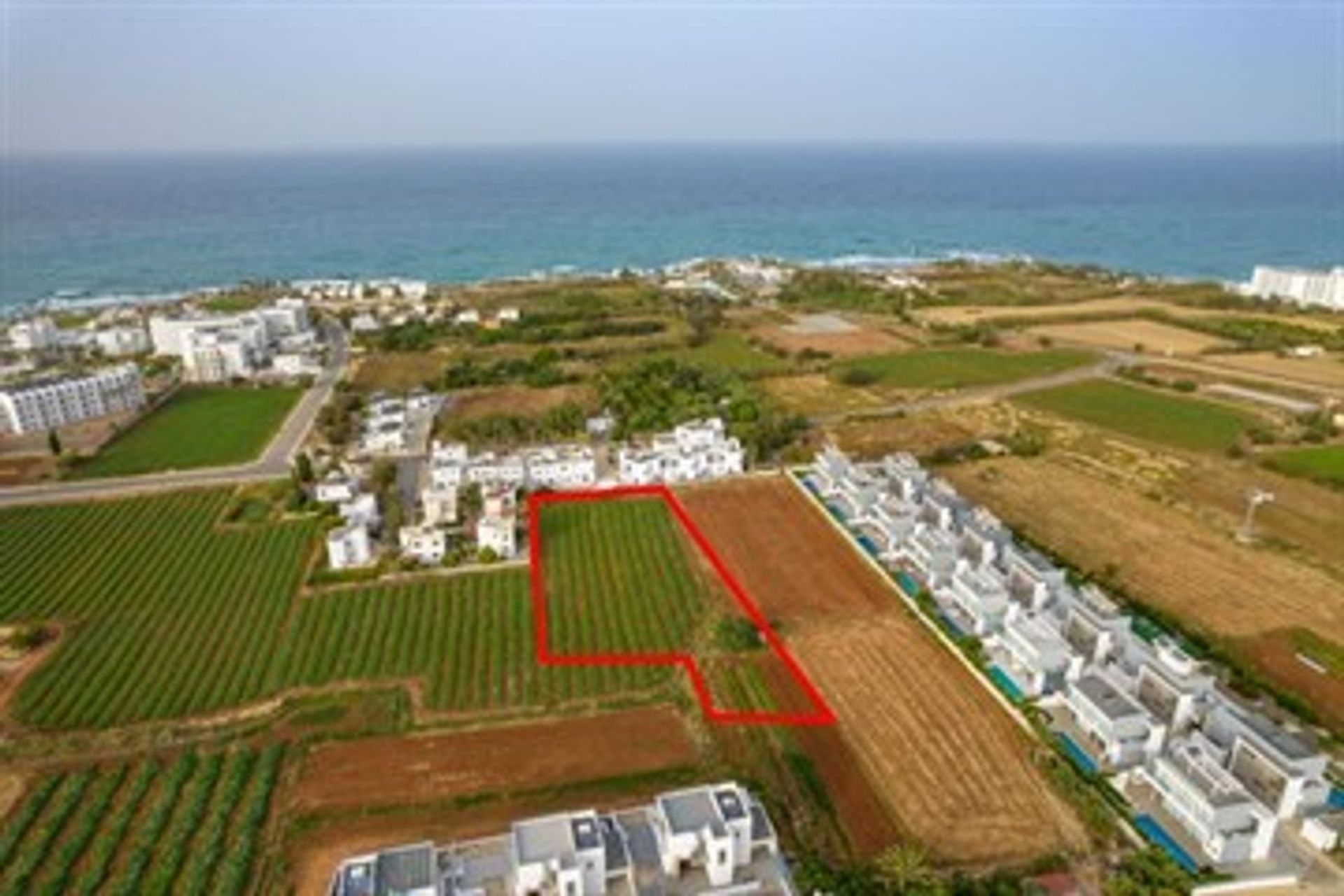 Land im Paralimni, Ammochostos 11373931