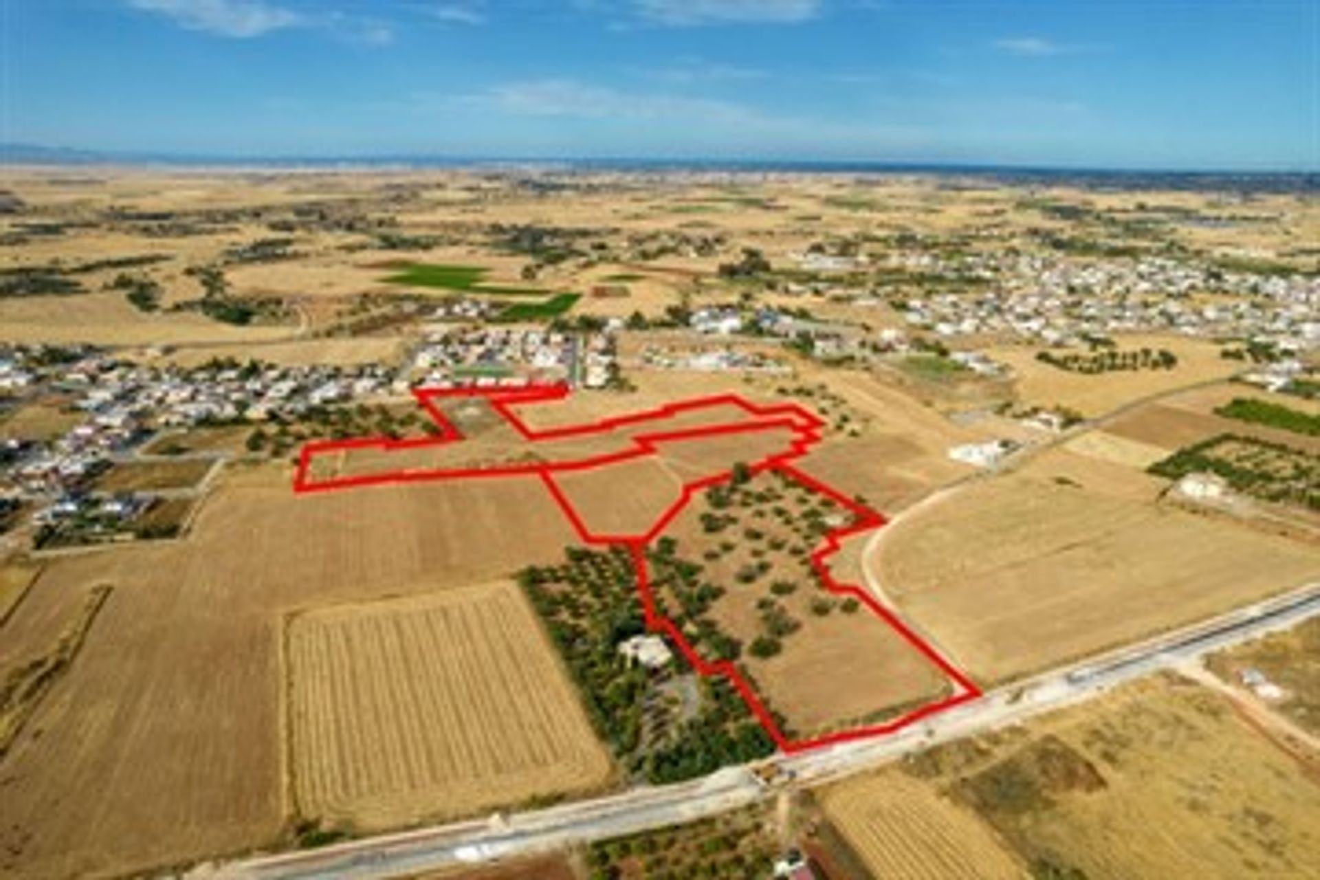 Land in Liopetri, Ammochostos 11373935